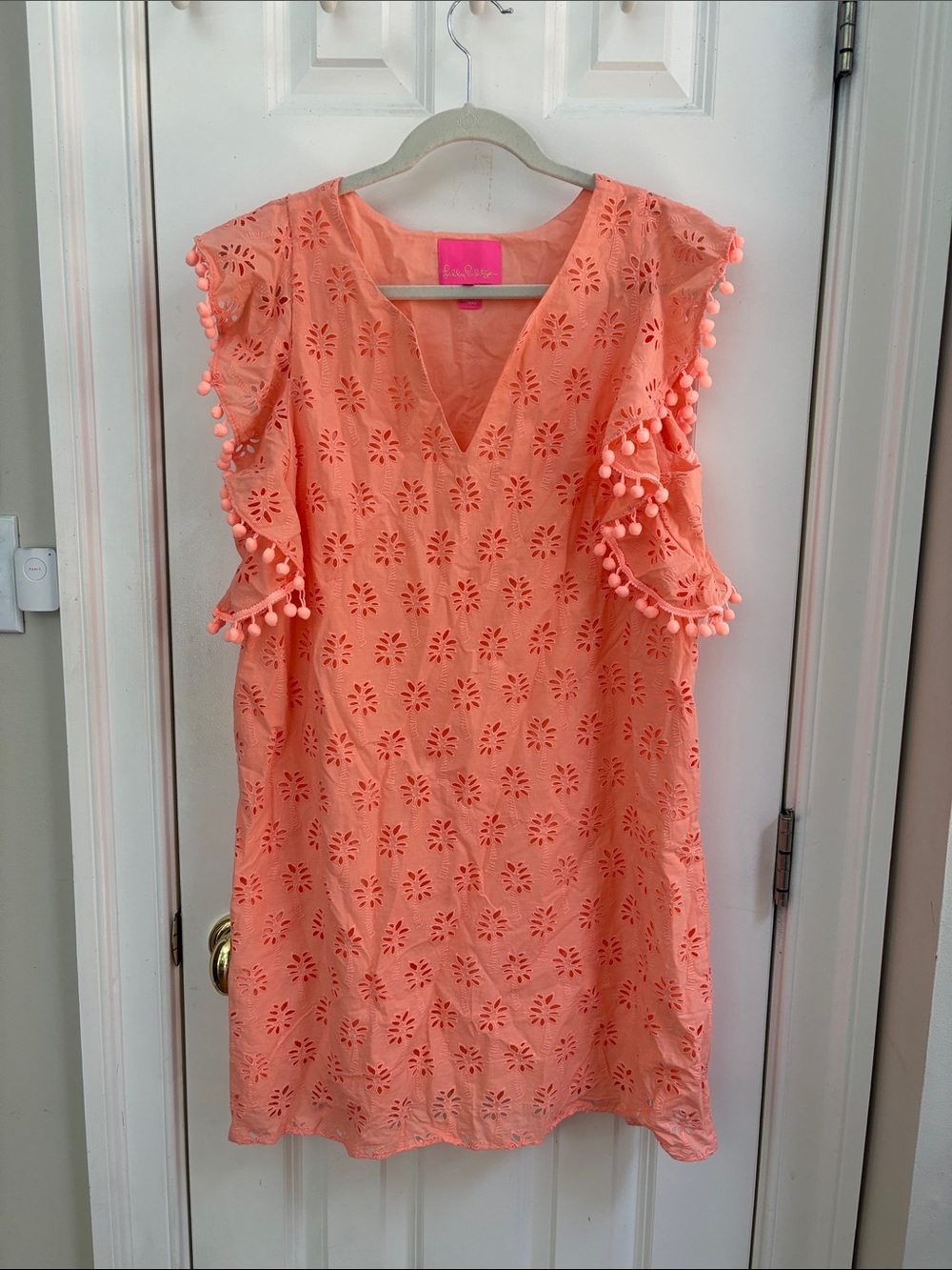 Lilly Pulitzer Eyelet Dress
